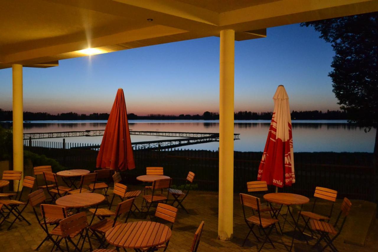 "Vanilla" Pokoje I Apartamenty Nad Brzegiem Jeziora Okuninka Esterno foto