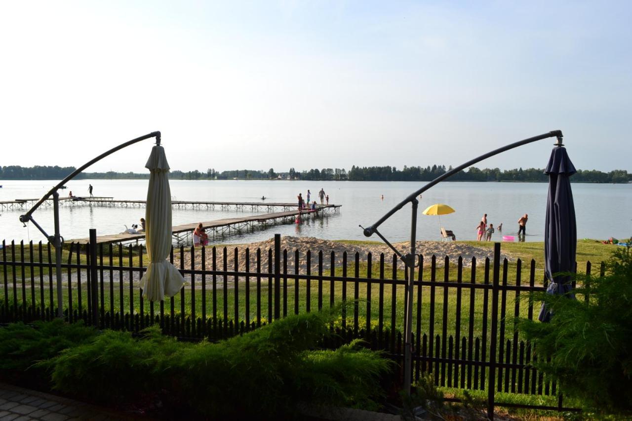 "Vanilla" Pokoje I Apartamenty Nad Brzegiem Jeziora Okuninka Esterno foto