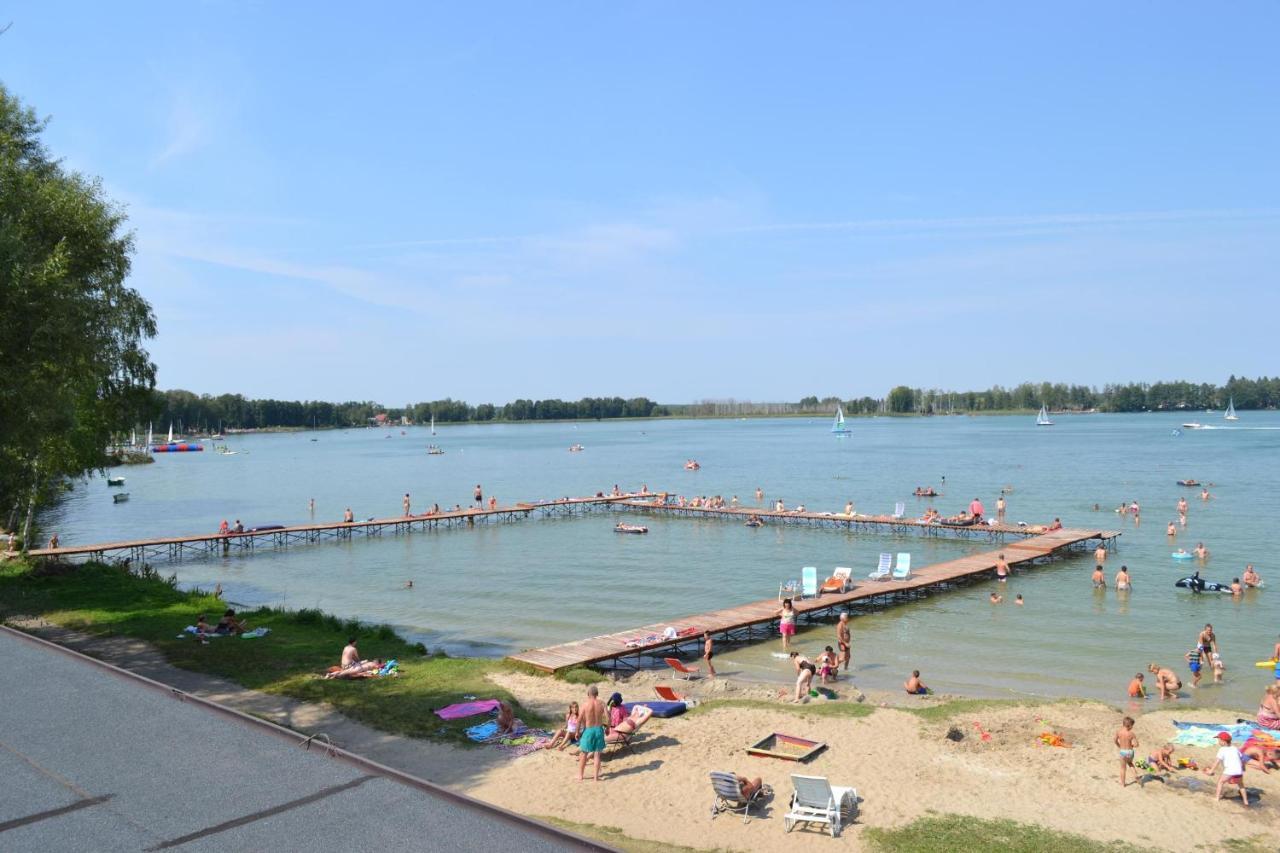 "Vanilla" Pokoje I Apartamenty Nad Brzegiem Jeziora Okuninka Esterno foto