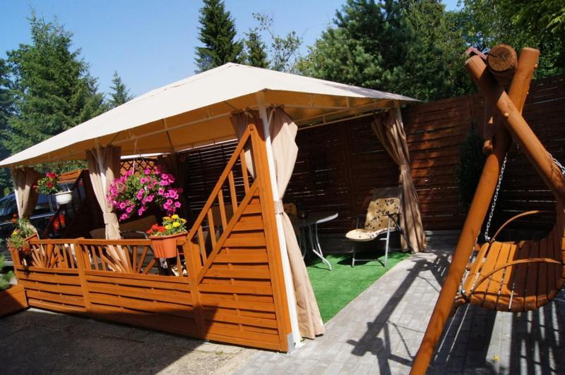 "Vanilla" Pokoje I Apartamenty Nad Brzegiem Jeziora Okuninka Esterno foto