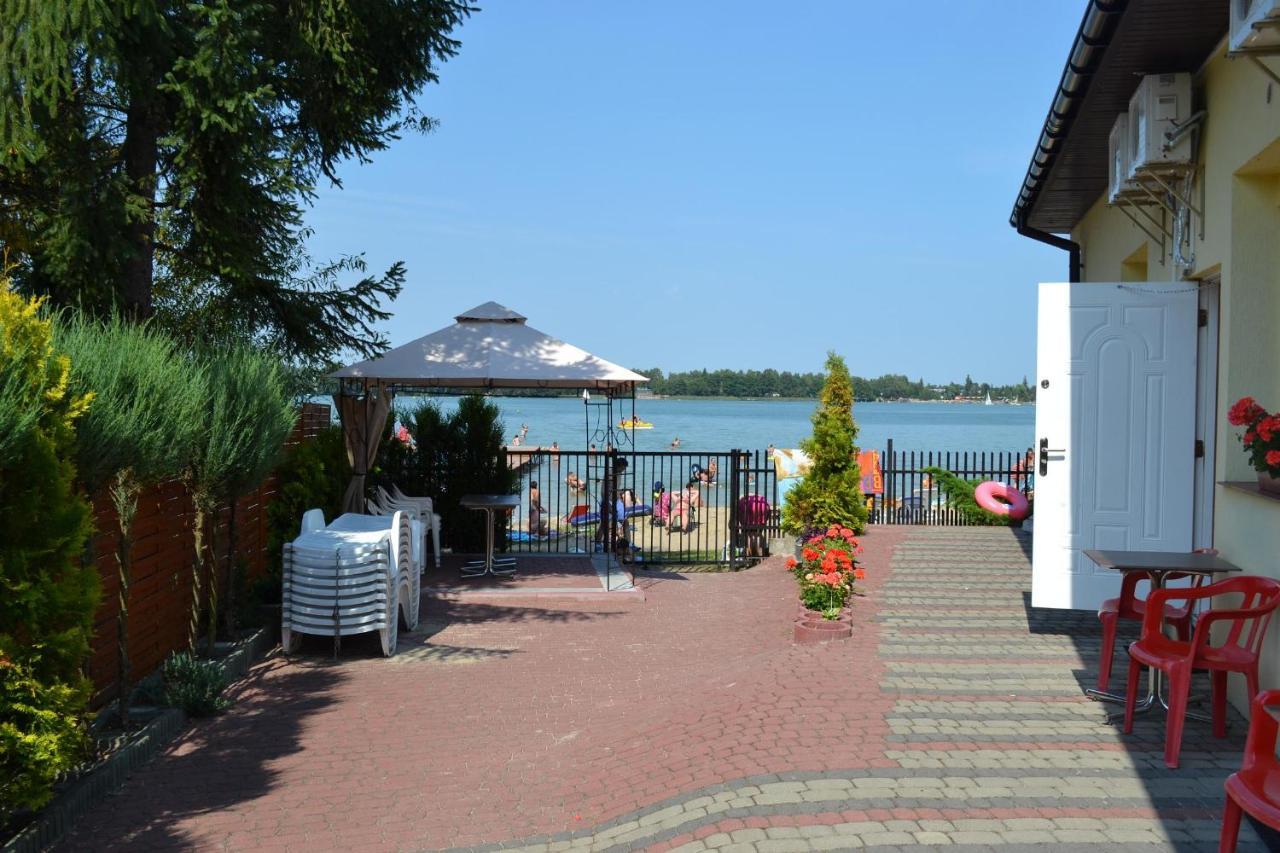 "Vanilla" Pokoje I Apartamenty Nad Brzegiem Jeziora Okuninka Esterno foto