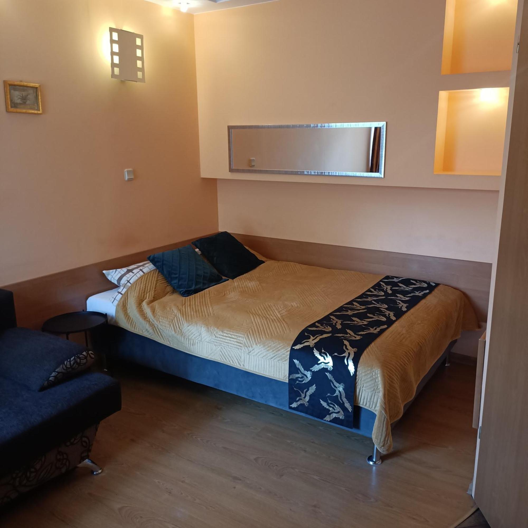 "Vanilla" Pokoje I Apartamenty Nad Brzegiem Jeziora Okuninka Esterno foto