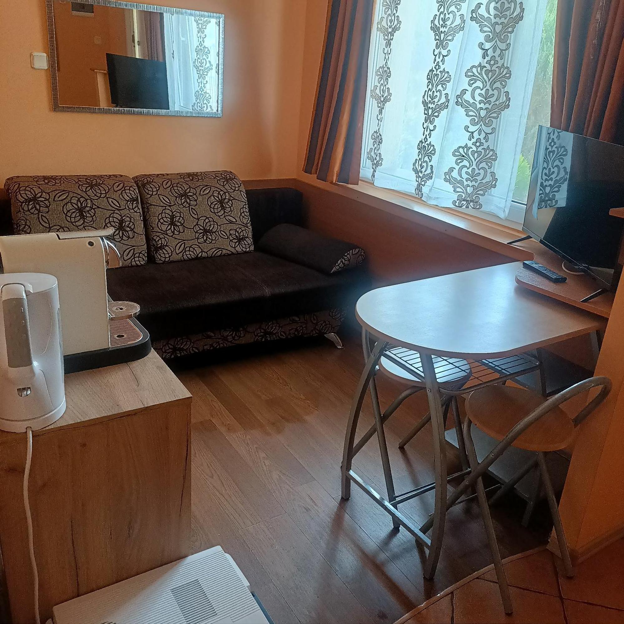 "Vanilla" Pokoje I Apartamenty Nad Brzegiem Jeziora Okuninka Esterno foto