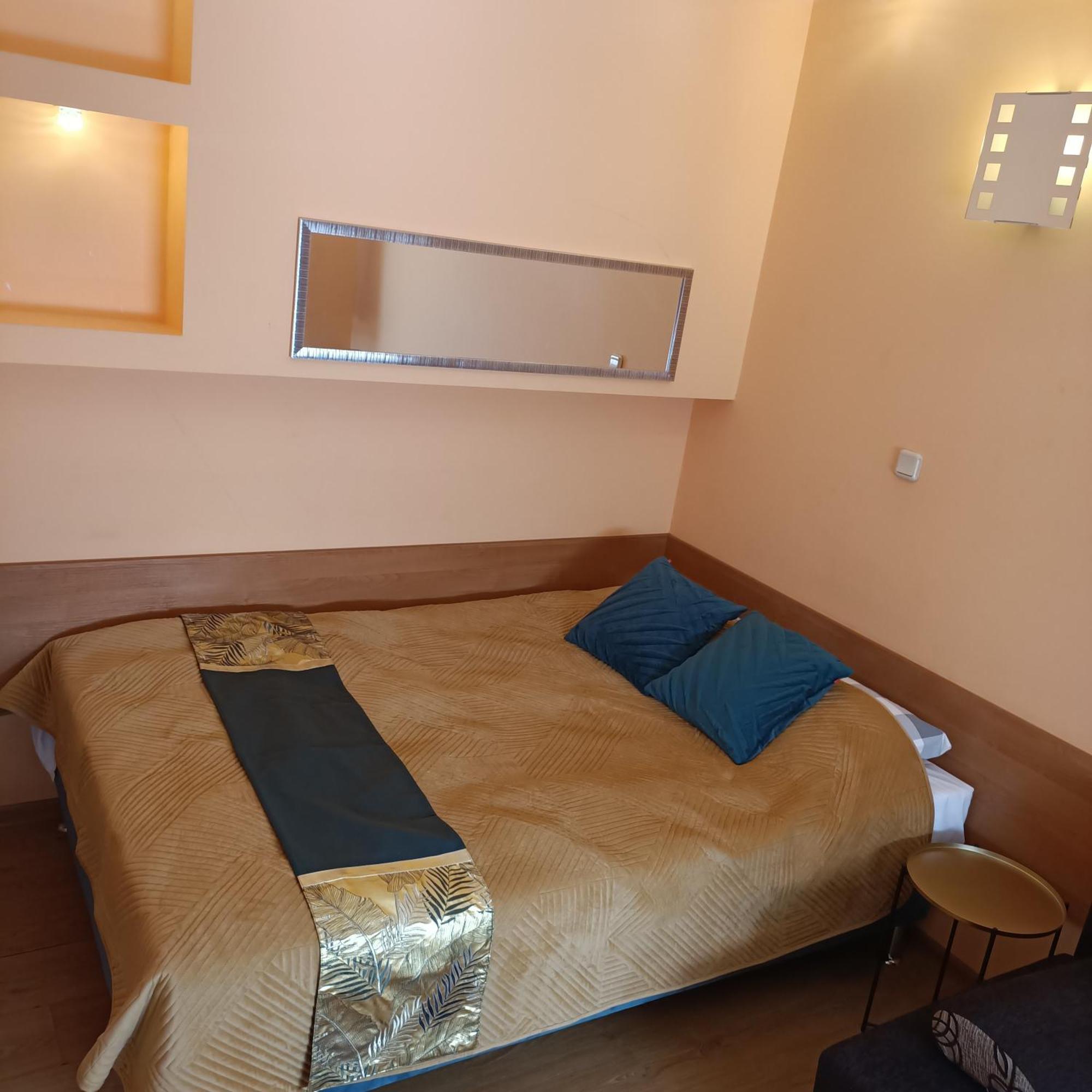 "Vanilla" Pokoje I Apartamenty Nad Brzegiem Jeziora Okuninka Esterno foto