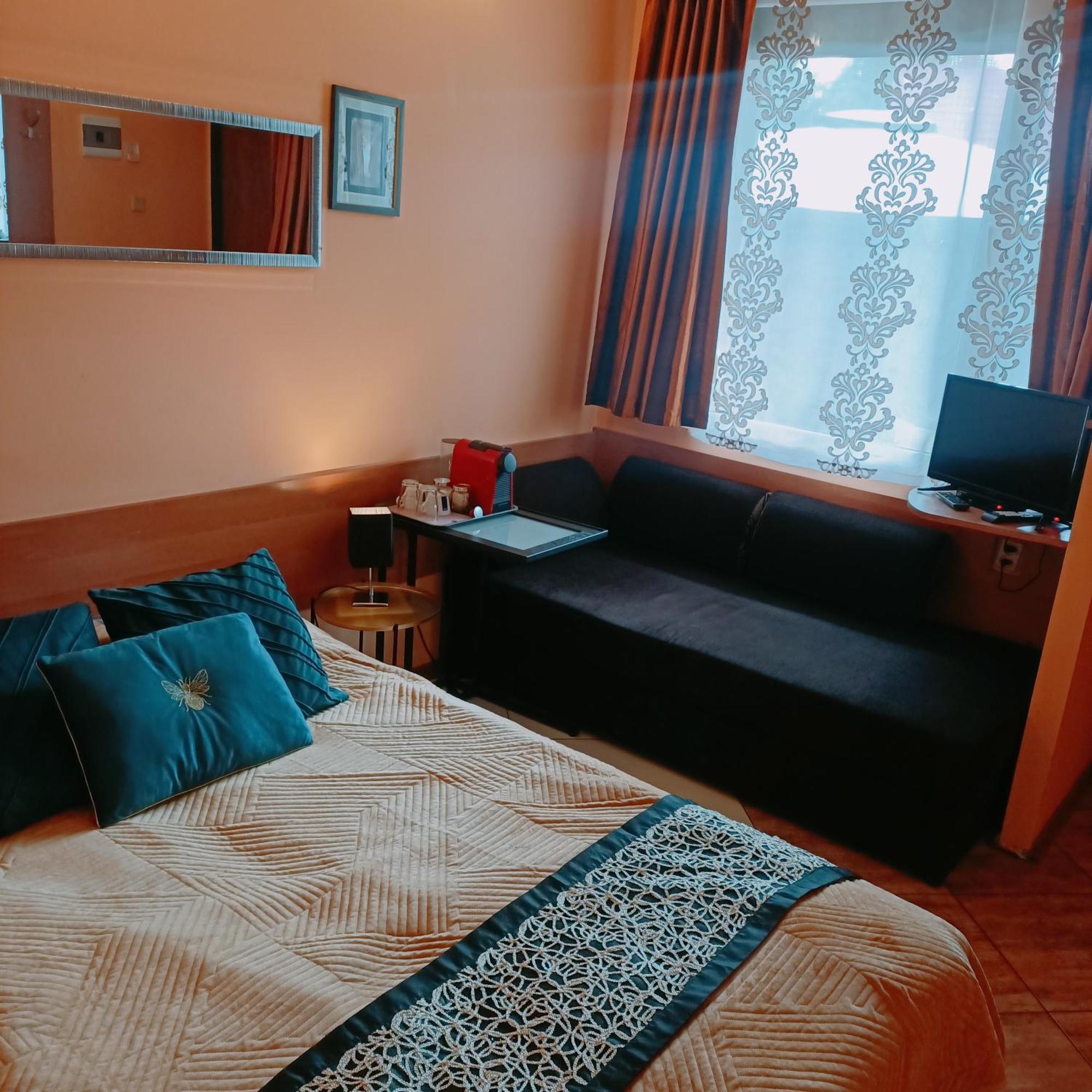 "Vanilla" Pokoje I Apartamenty Nad Brzegiem Jeziora Okuninka Esterno foto